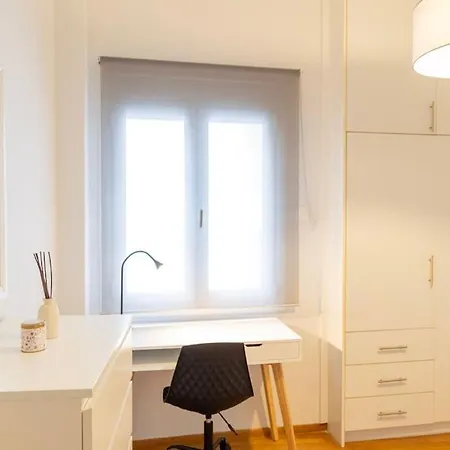 Modern Penthouse With Open City Views Apartment Athens